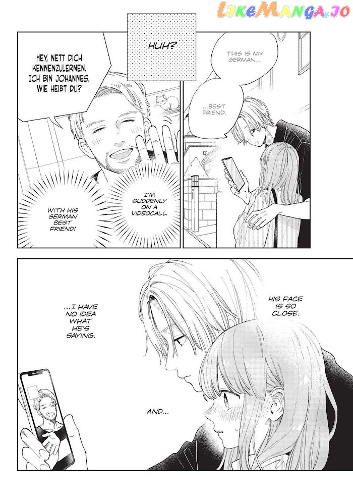 A Sign of Affection, Chapter 13 image 24